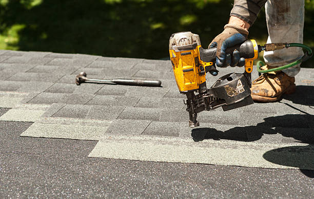 Roof Insulation in Lake Waynoka, OH